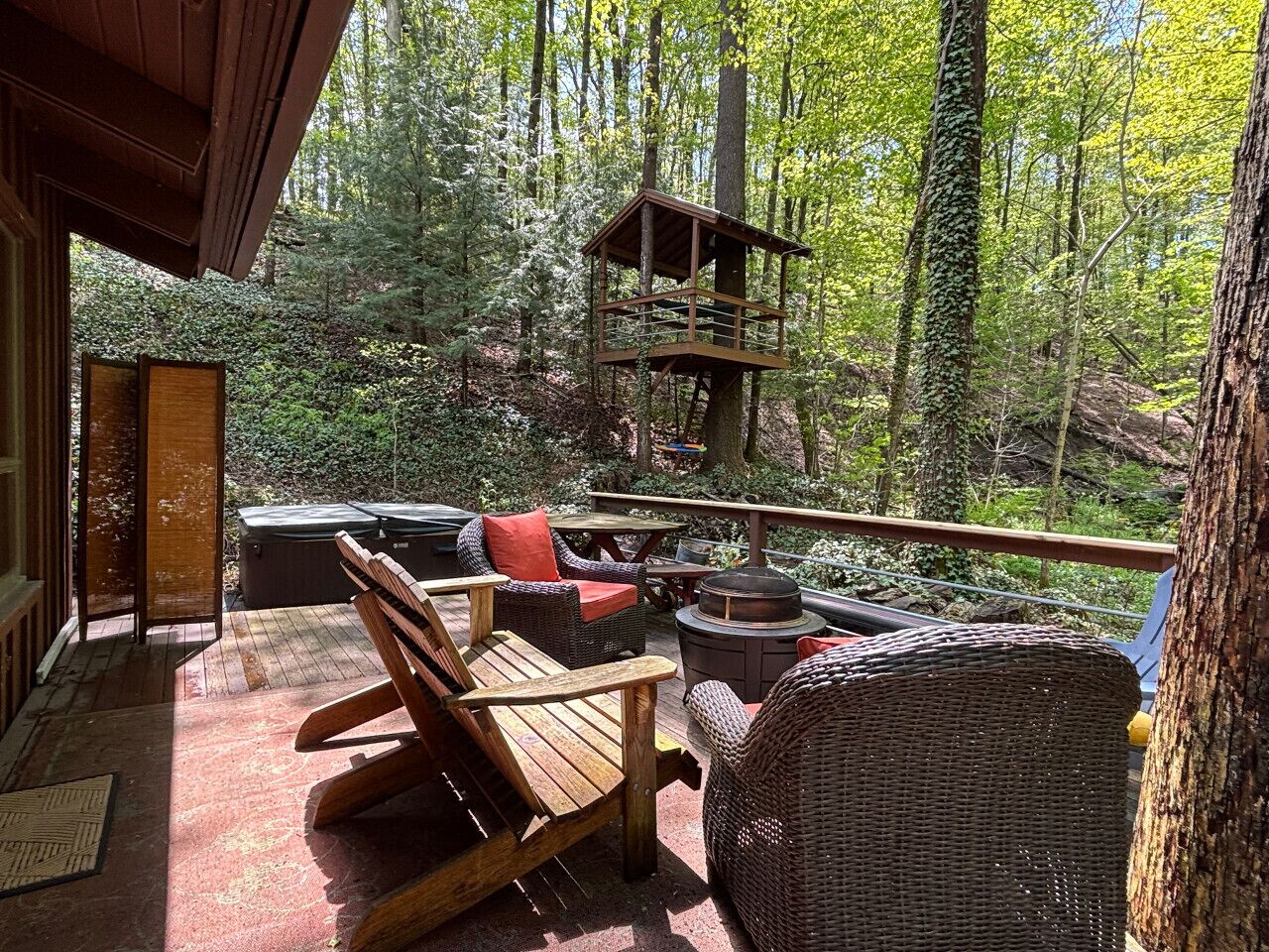 Terrass/Patio