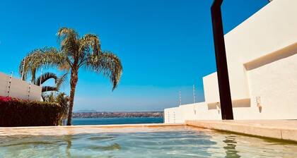 Villa & Pool Cascada - Tequesquitengo Lake View