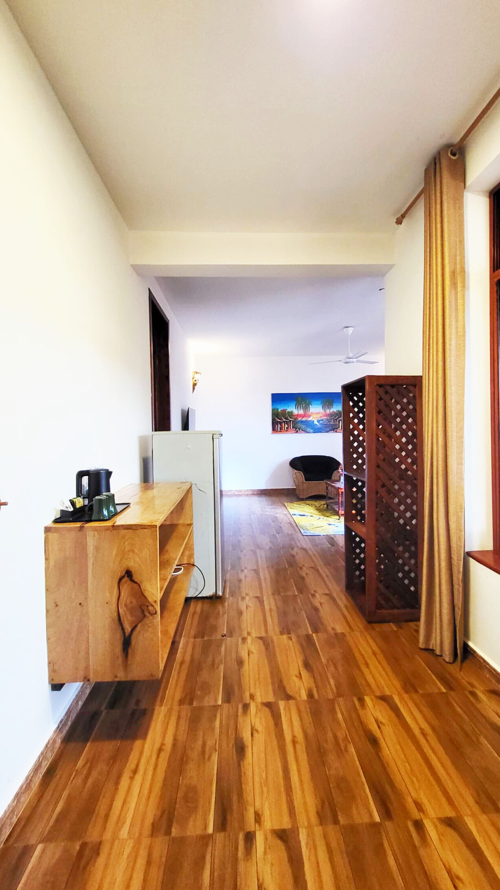 Appartamento, balcone, vista piscina | Interni