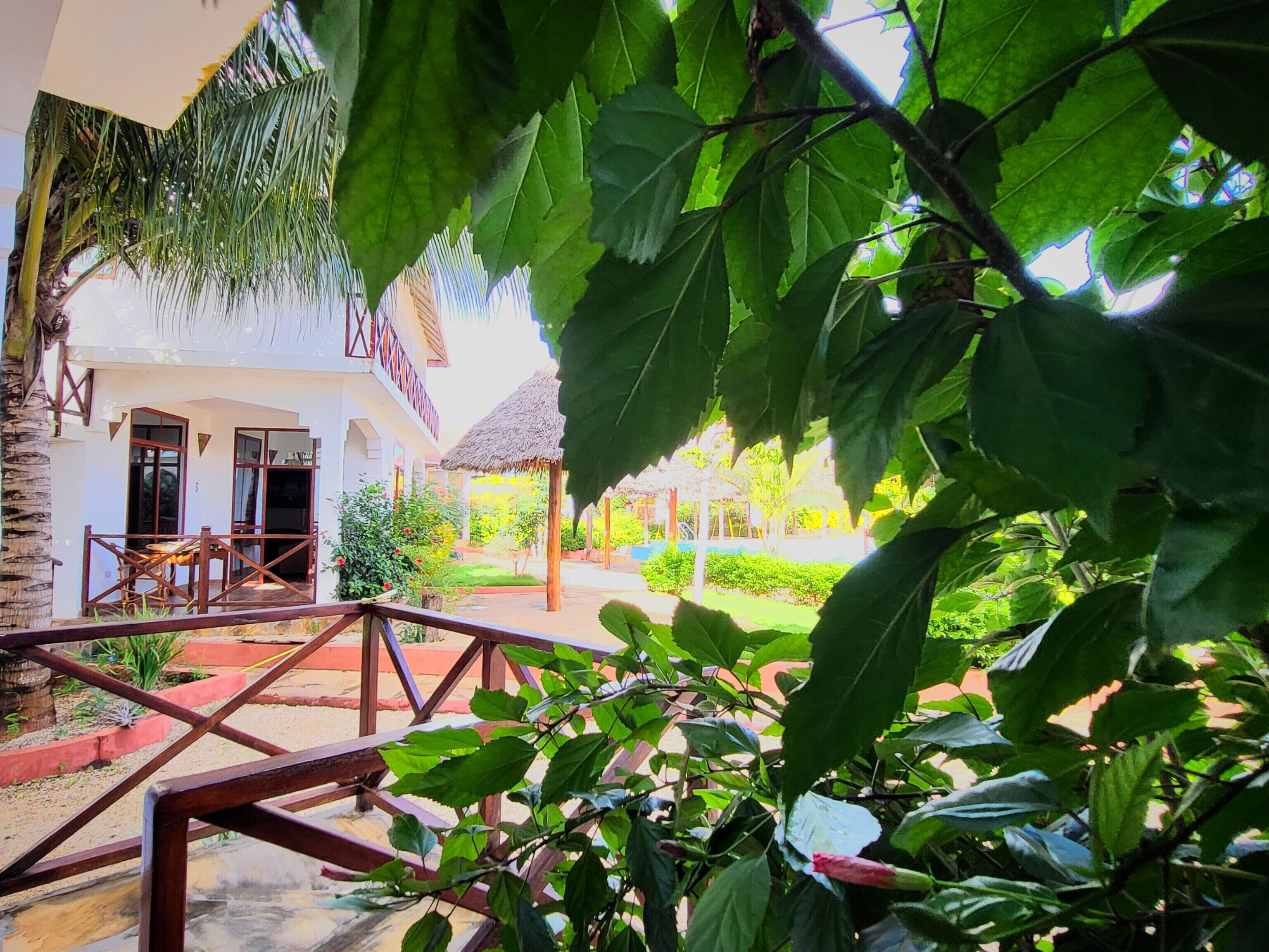 Double Room, Balcony, Garden View | Garden view