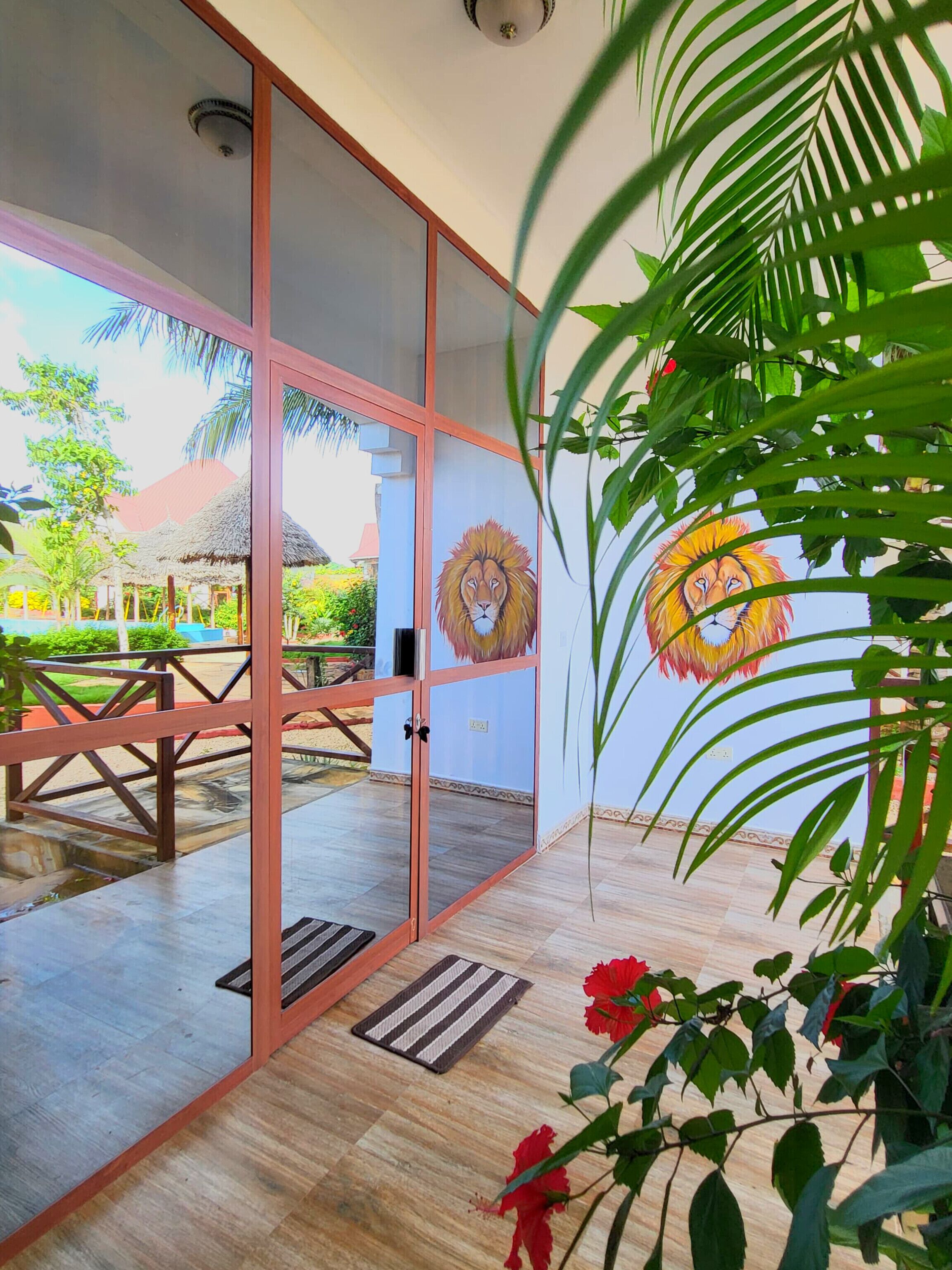 Terrazza/patio