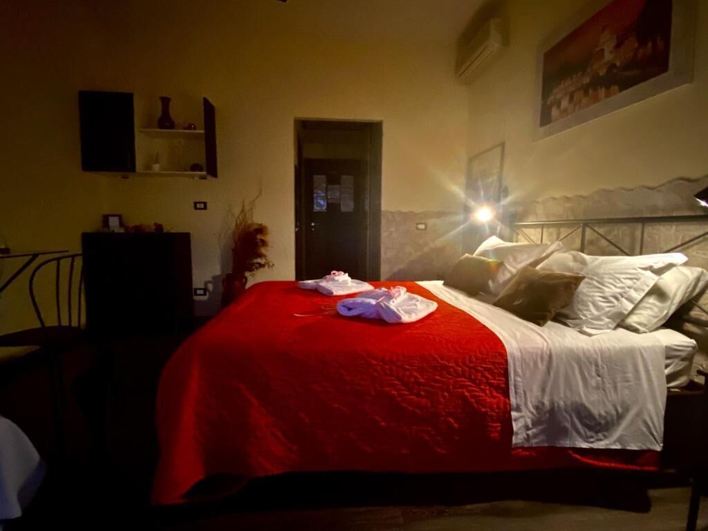 Superior Double Room, Balcony, City View | In-room safe, desk, laptop workspace, free WiFi