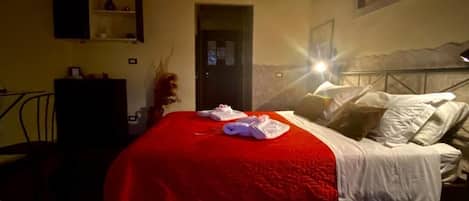 Superior Double Room, Balcony, City View | In-room safe, desk, laptop workspace, free WiFi