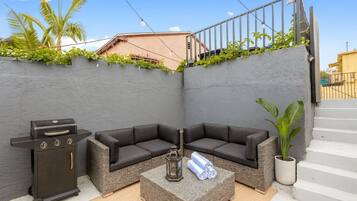 Terassi/patio