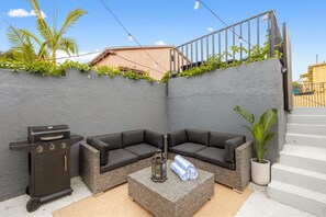 Terassi/patio