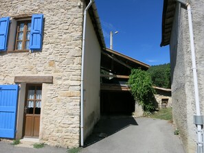 Extérieur