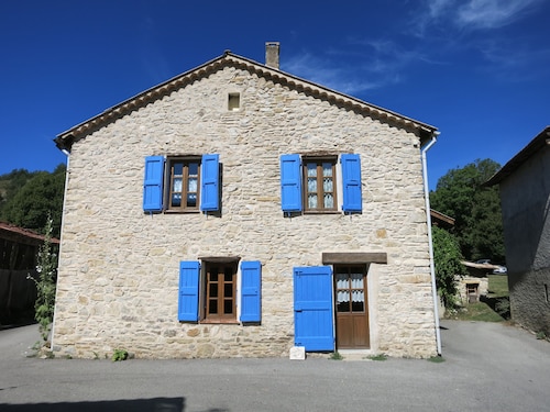 Country house. Alpes de Haute-Provence
