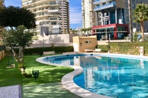 Pool - Vrbo Property (Benidorm)