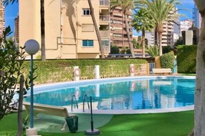 Pool - Vrbo Property (Benidorm)