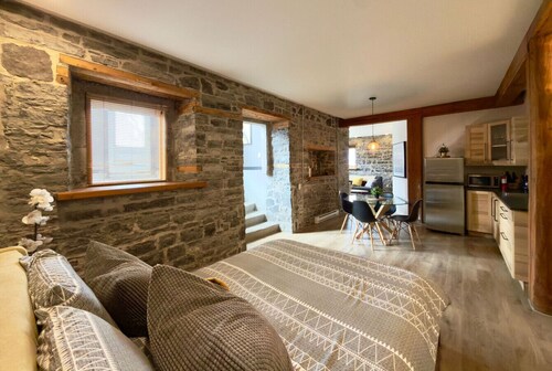 Charme & emplacement idéal | Loft en centre-ville