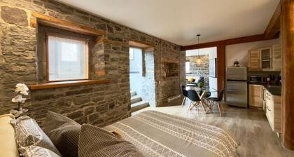 Charme & emplacement idéal | Loft en centre-ville
