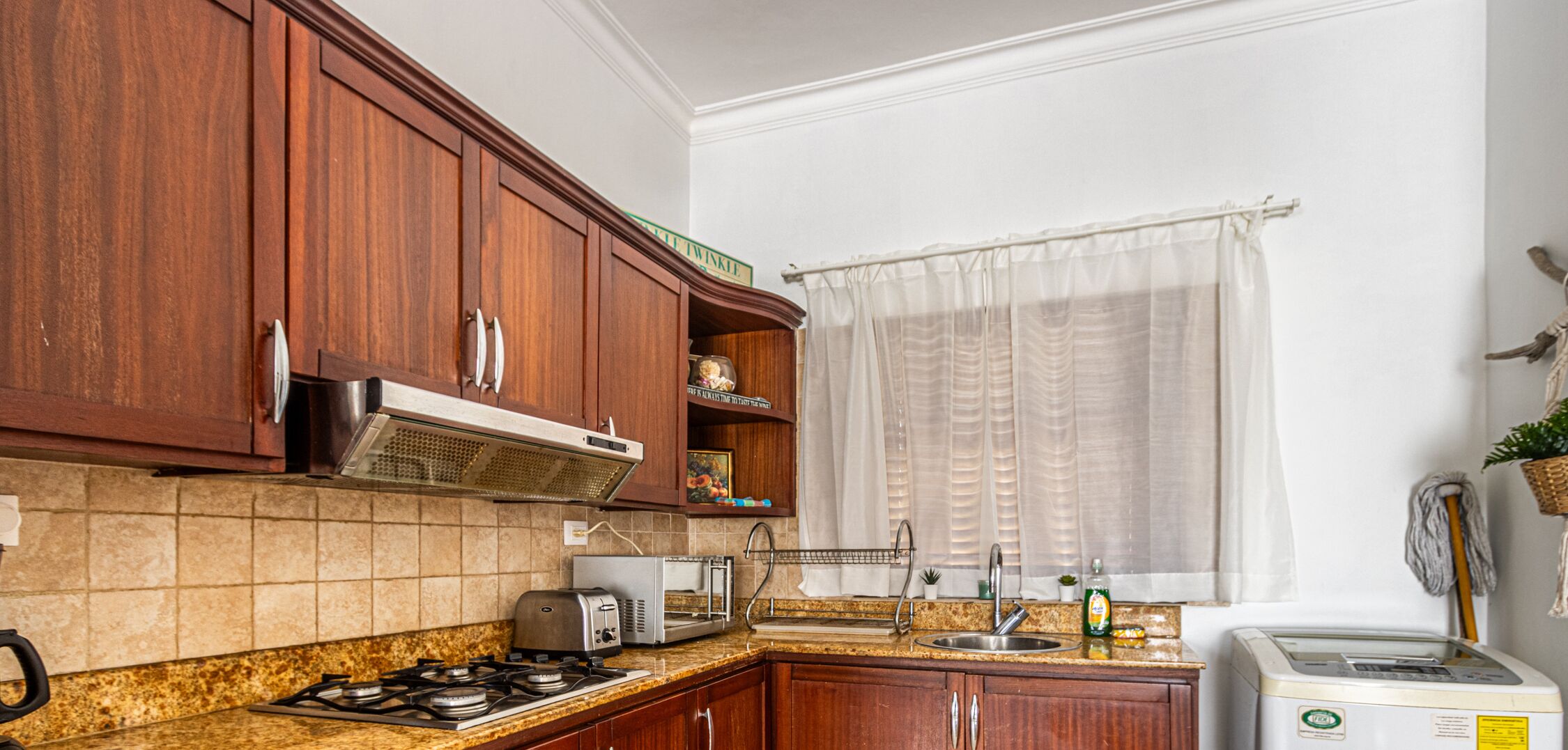 Apartamento, 1 quarto, sacada, vista para o jardim | Parte interna