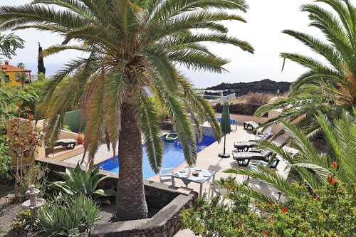 Grosses Anwesen "Perla del Sol" mit ganzjährig beheizbarem Swimmingpool