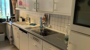 Eigene Küche