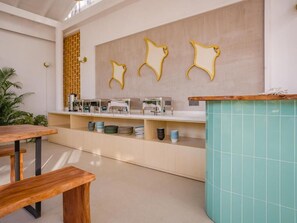 Dining - Biosphere Beach (Dharavandhoo)