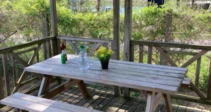 Camping l'Ile d'Amour