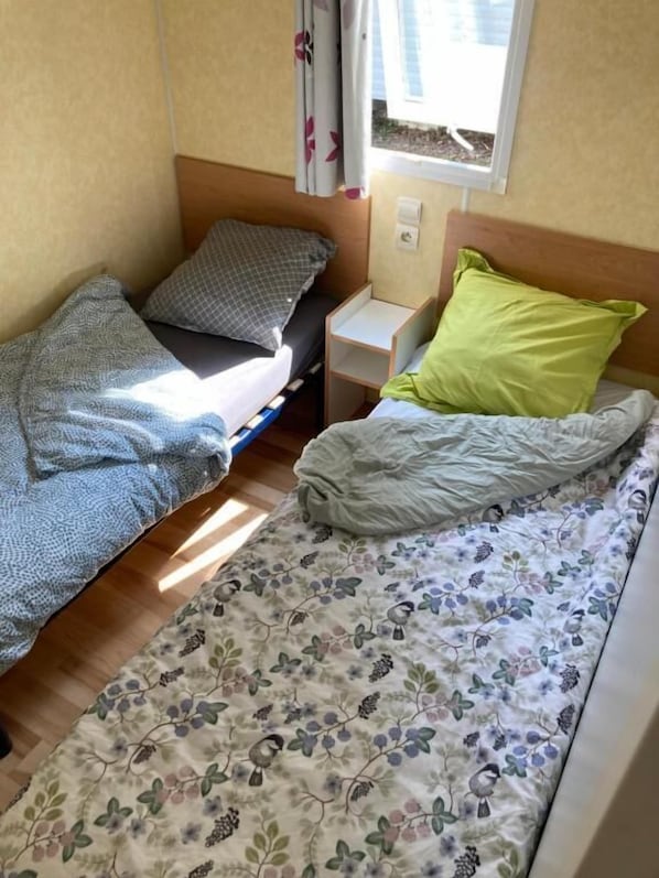 Draps fournis