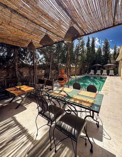 Villa Tilelli - Pool & Quiet - 15 minutes from Essaouira