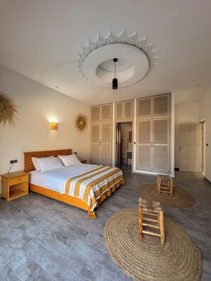 3 bedrooms, desk, travel cot, free WiFi - Villa Tilelli - Pool & Quiet - 15 minutes from Essaouira (Essaouira)