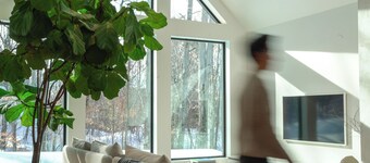 Maison Kimby: Secluded Forest Retreat with Hot Tub