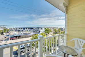 Property grounds - Wildwood Beach House-Rooftop Views (Wildwood)
