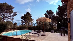 Pool - Vrbo Property (Ceyreste)