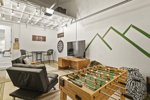 Salle de jeux