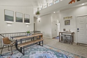 Interior - Walk to Olde Town • 4BR 4Bath w/ 2 Kitchens and Game Room (Arvada)