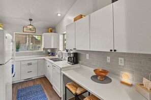 Private kitchen - Walk to Olde Town • 4BR 4Bath w/ 2 Kitchens and Game Room (Arvada)