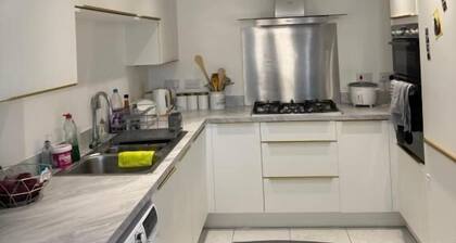 Charming 2-bedroom House Rental in Newport, UK