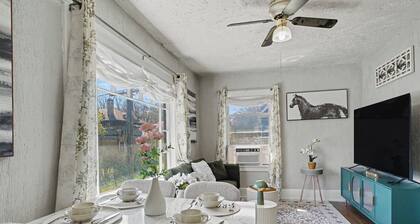 Newly remodel cozy and quiet 3B1B upper floor duplex near central Rochester