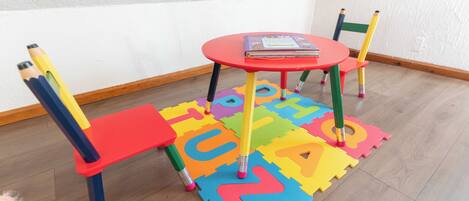 Espace pour enfants