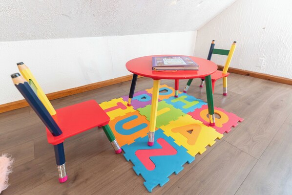 Espace pour enfants