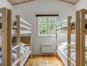 3 chambres, accès Internet