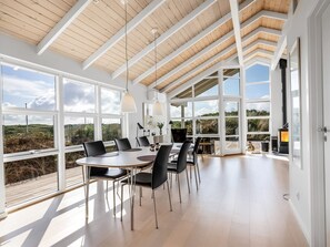 Dining - "Tume" - 250m from the sea by Interhome (Ringkøbing)