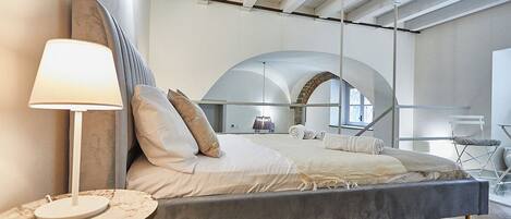 Loft, 2 Schlafzimmer