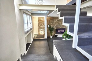 Lobby - Atlas Apartments - Città Alta (Bergamo)