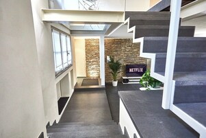 Loft, 2 camere da letto | Hall