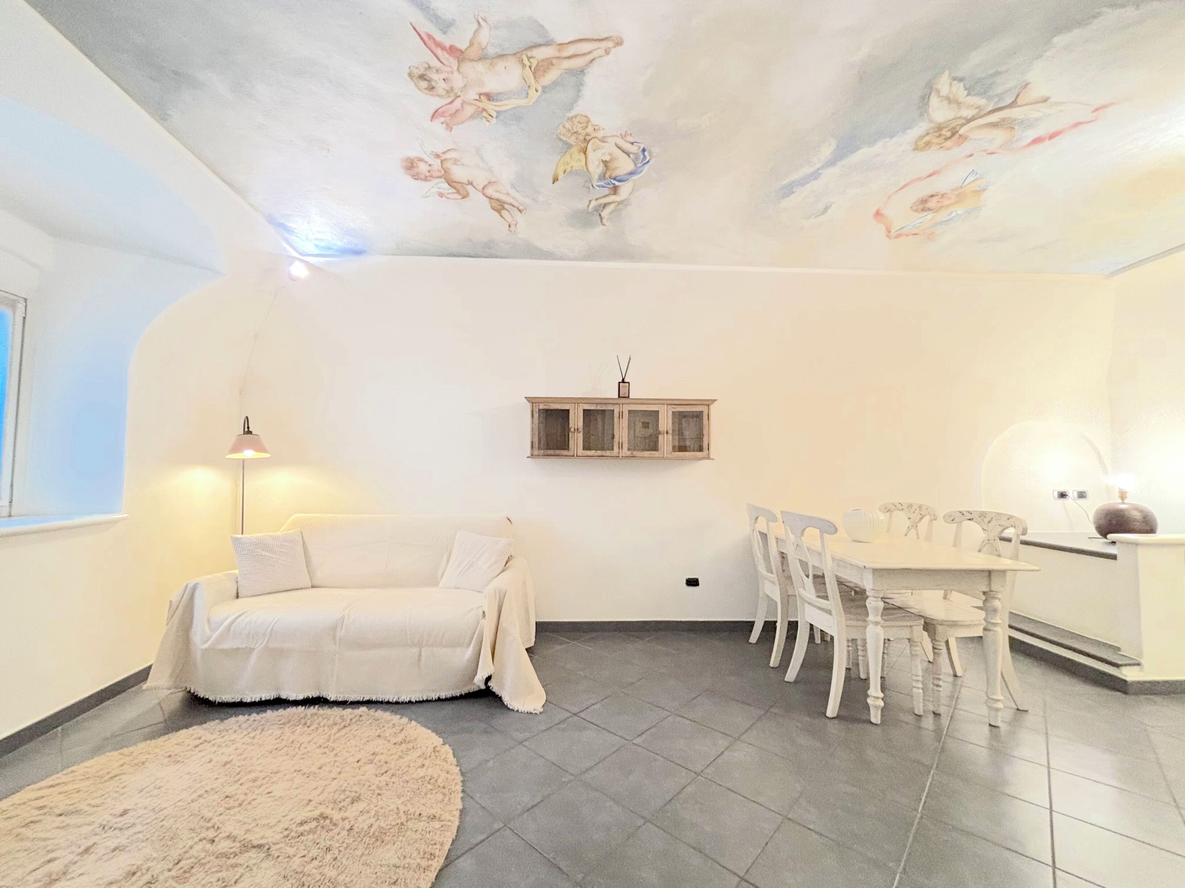 Duplex | Living area