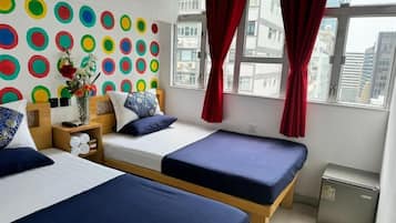 Basic Studio | Blackout curtains, free WiFi