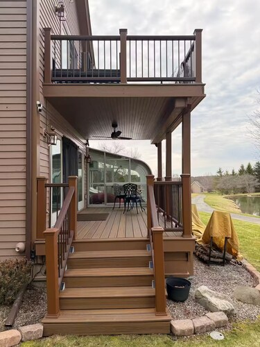 Hiland Park Estate: Stunning Views & Large Ensuits
