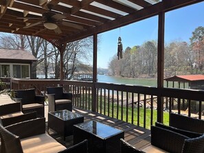 Terassi/patio