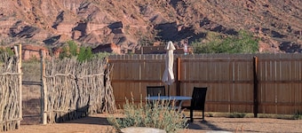 Escalante Tent at Gateway Glamping, Western Colorado
