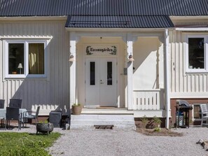 Hus | Detalj exteriör