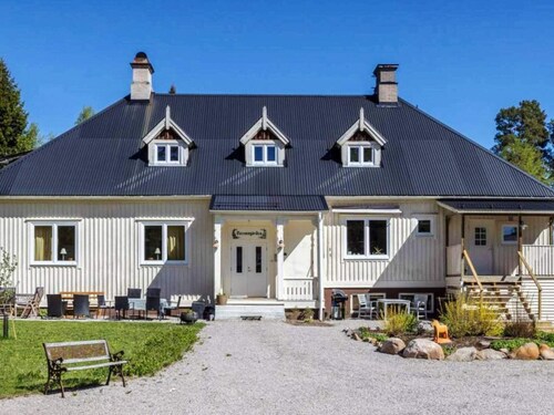 5 Star Holiday Home in Skattungbyn Orsa