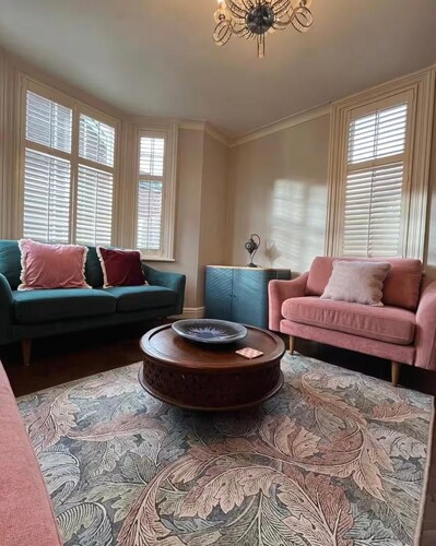 New! Central 3BR near Kenilworth Castle and A46