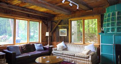 The Barn - A Unique Gathering Place