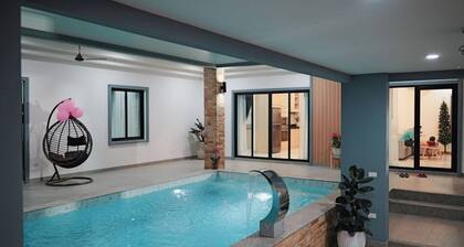 Luxury 3-bedroom Pool Villa in peaceful Hua Hin
