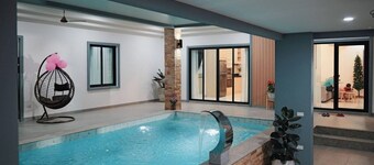 Luxury 3-bedroom Pool Villa in peaceful Hua Hin