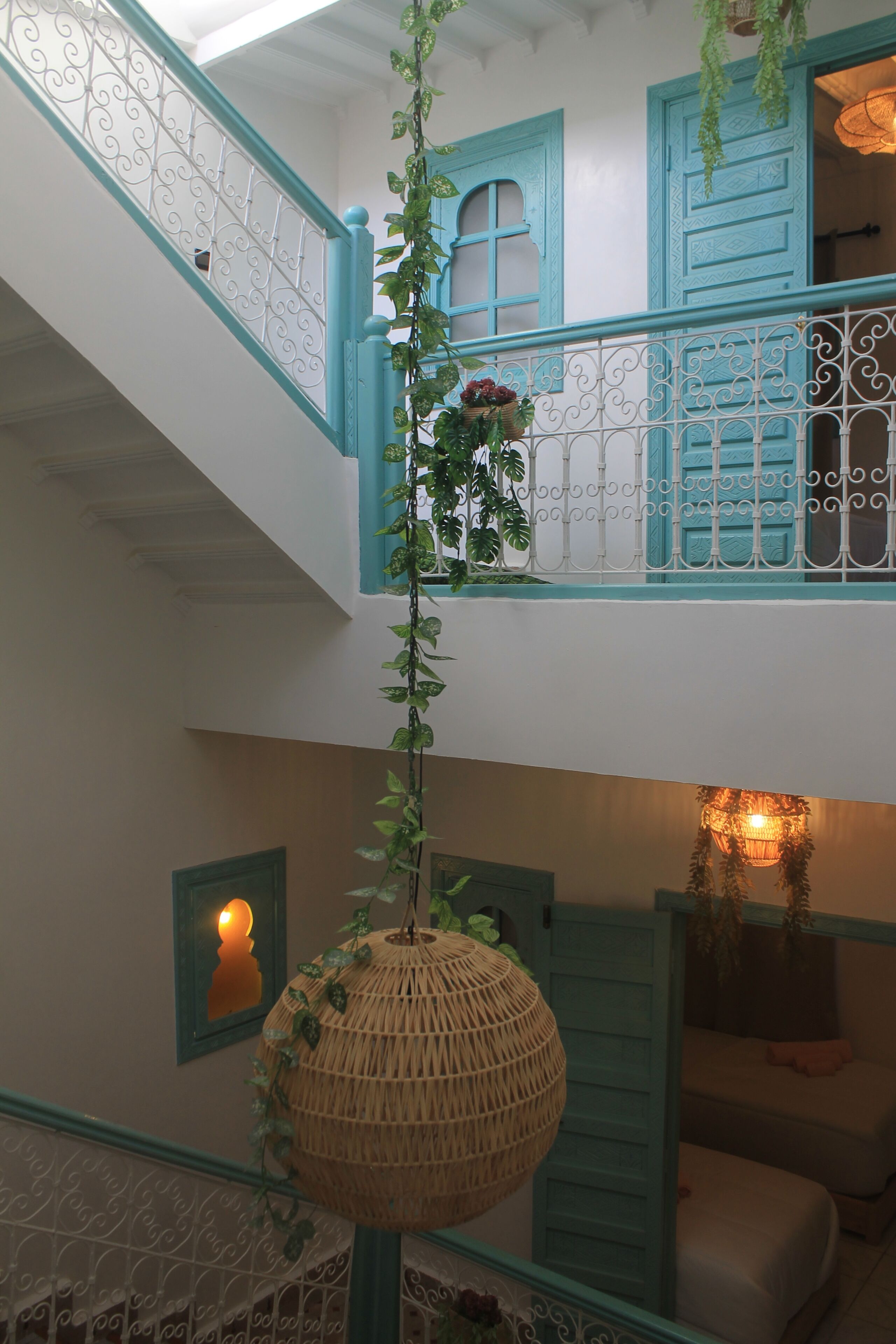 Interior